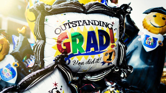 10 Graduation Party Themes To Use This Year