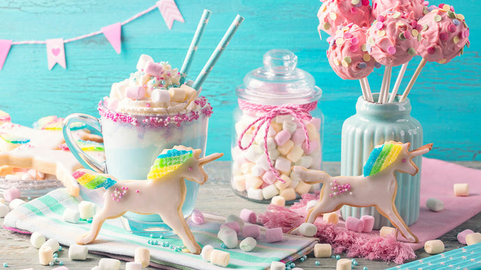 Unicorn Party Decorations Ideas For A Birthday Party