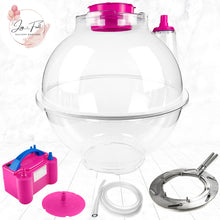 Load image into Gallery viewer, Joy-full Balloon Boutique Bundle - Balloon Stuffing Machine Set - with 25 Extra Bobo Balloons