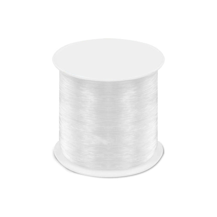 Clear Nylon Line - 0.3mm - 130yd - Perfect for balloon tying