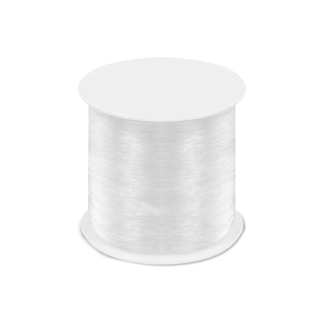 Clear Nylon Line - 0.3mm - 130yd - Perfect for balloon tying