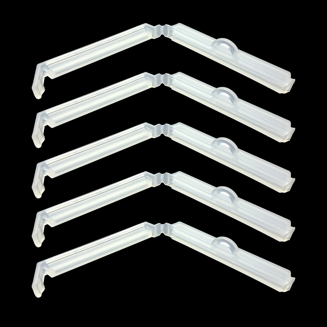 Reusable Balloon Clips - (pack of 5) - A Must-Have for Balloon Stuffing Professionals