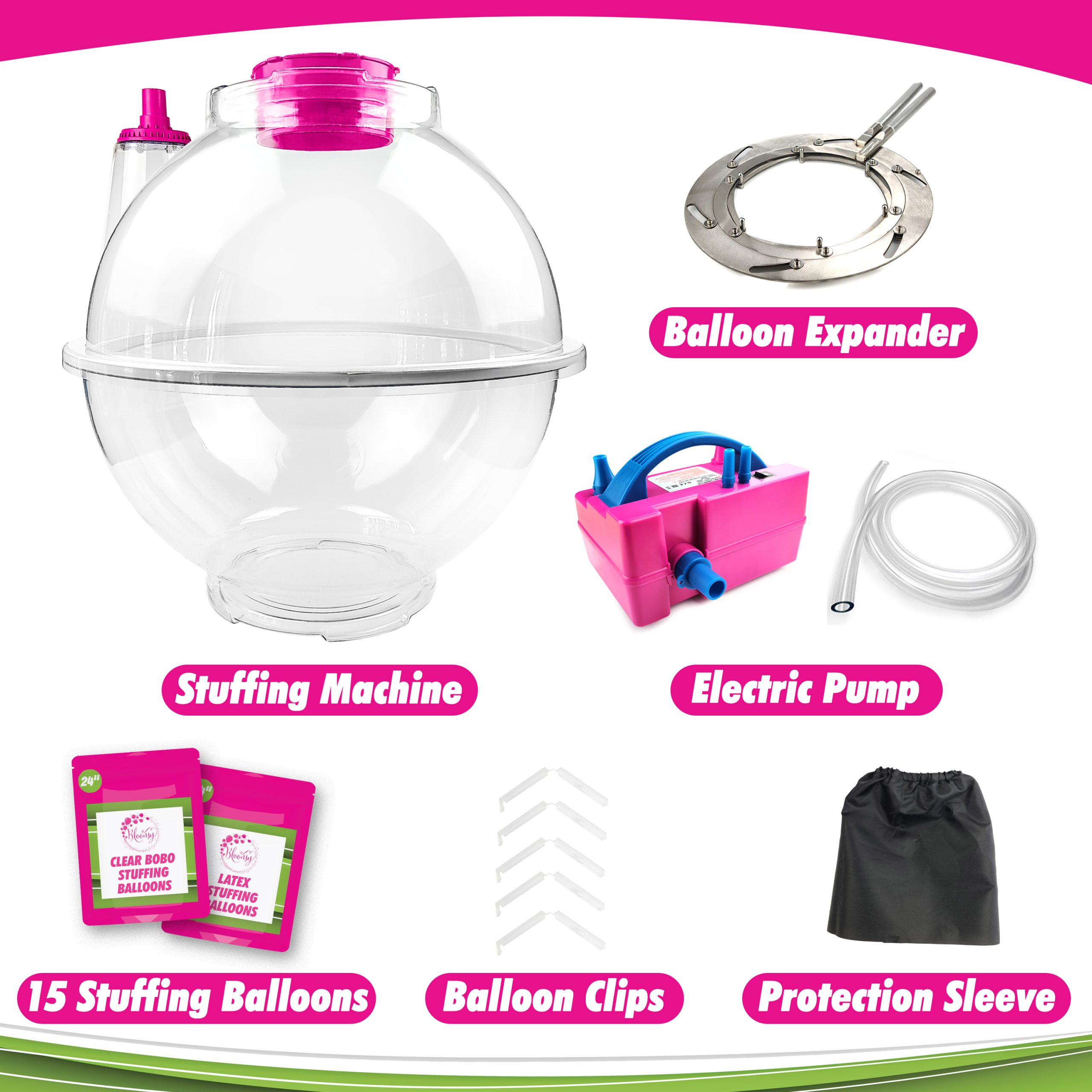 18 Inch (46 cm) De Ballonnerie Veel Liefs folie ballon zonder vulling