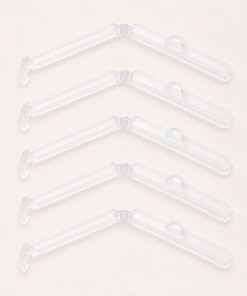Balloon Stuffing Clips (Set of 5) – Reusable Balloon Sealing Tool