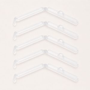 Balloon Stuffing Clips (Set of 5) – Reusable Balloon Sealing Tool
