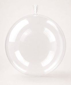 Bloonsy 24 Inch Clear Bobo Stuffing Balloons (Pack of 10)