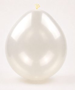 Bloonsy 18-Inch Clear Latex Stuffing Balloons (Pack of 10)